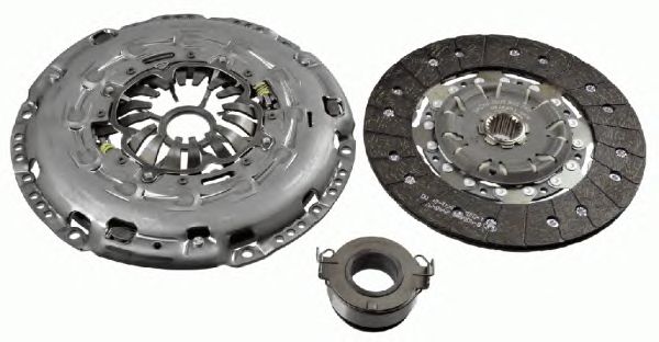 3000 950 742 SACHS  -  Комплект зчеплення XTEND1